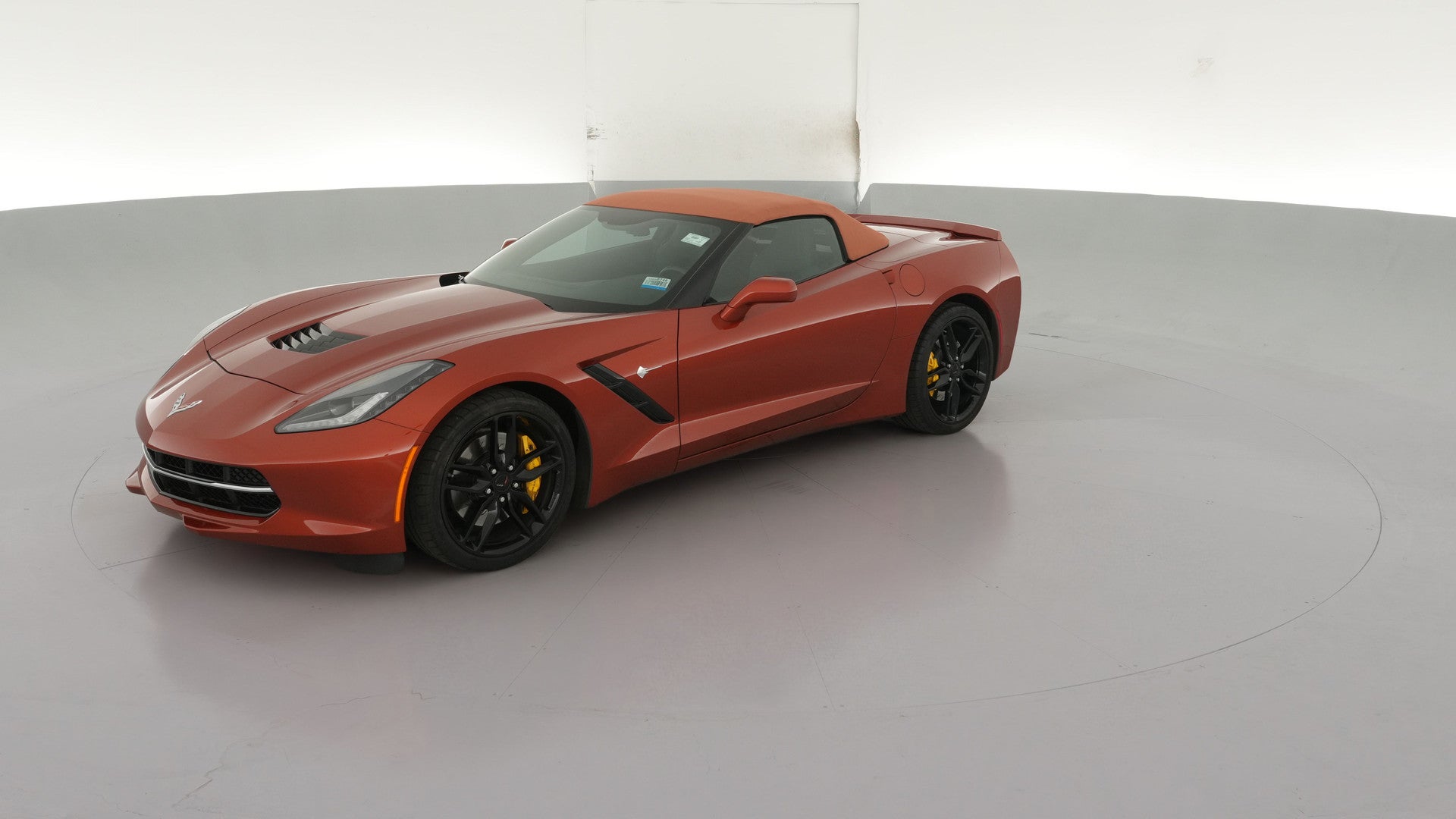 2016 Chevrolet Corvette vehicle photo