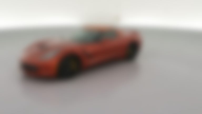 2016 Chevrolet Corvette vehicle photo