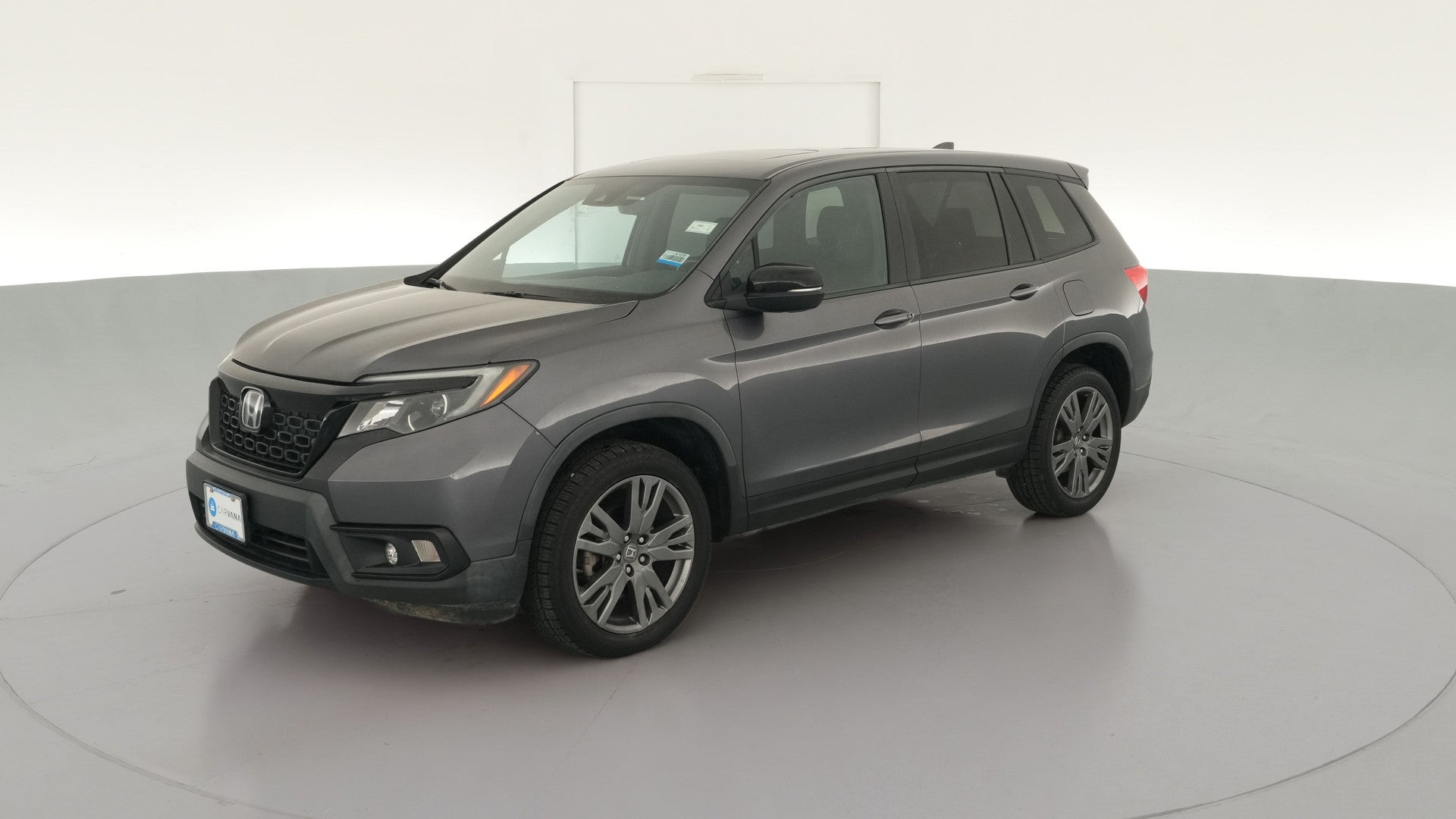 2019 Honda Passport vehicle photo