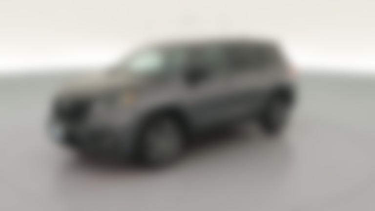 2019 Honda Passport vehicle photo