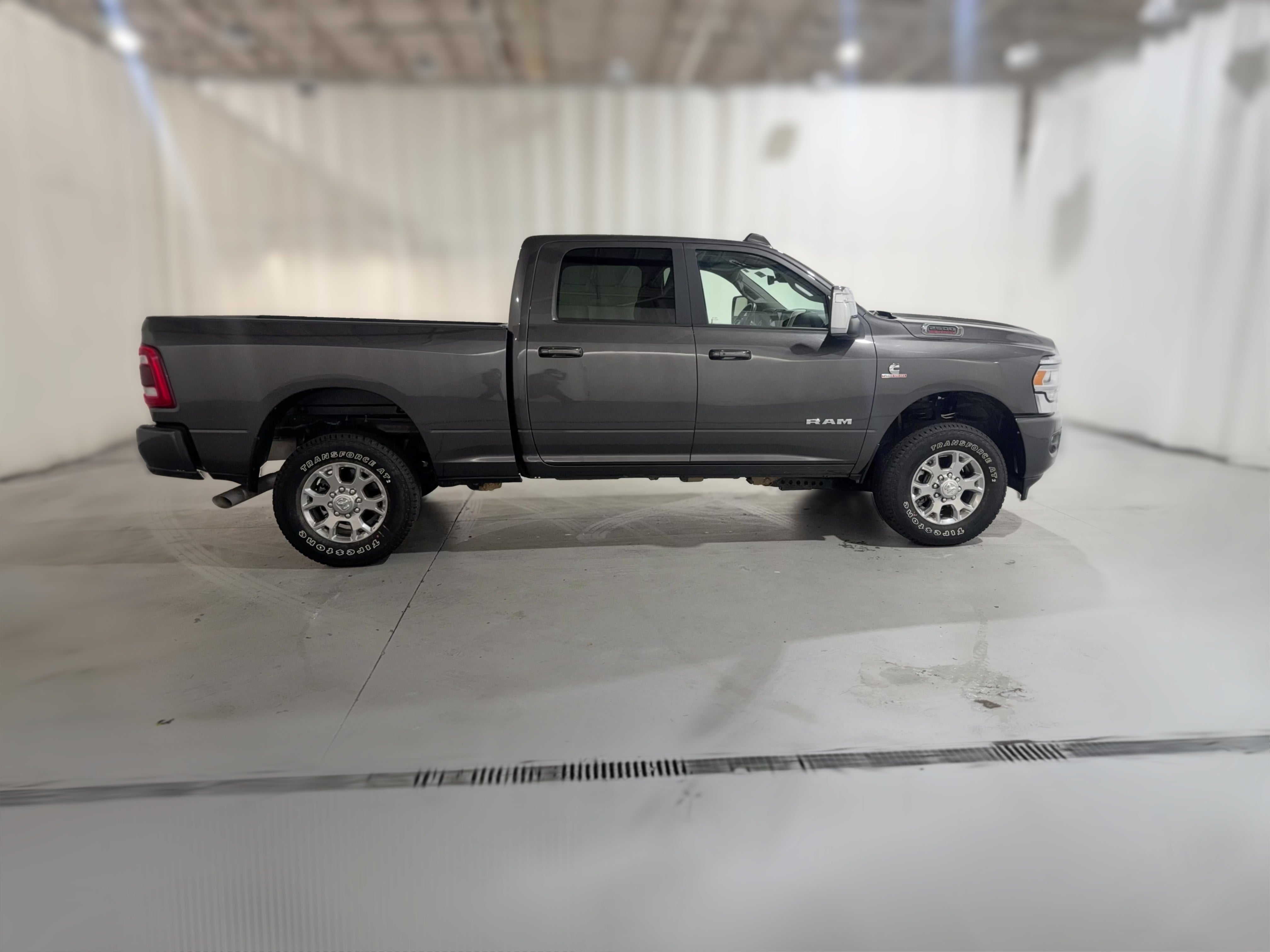 2024 RAM Ram 2500 Pickup Laramie - Photo 35