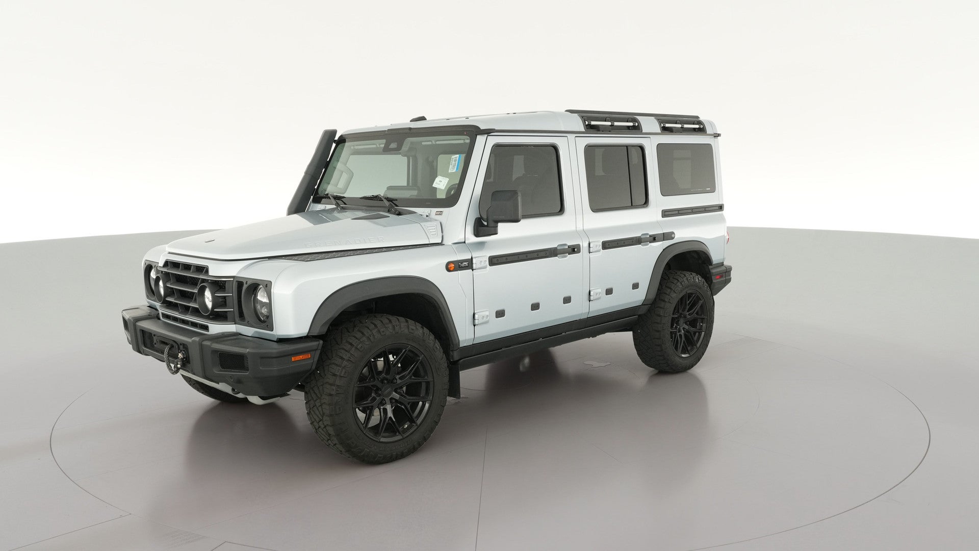2024 INEOS Grenadier Station Wagon vehicle photo