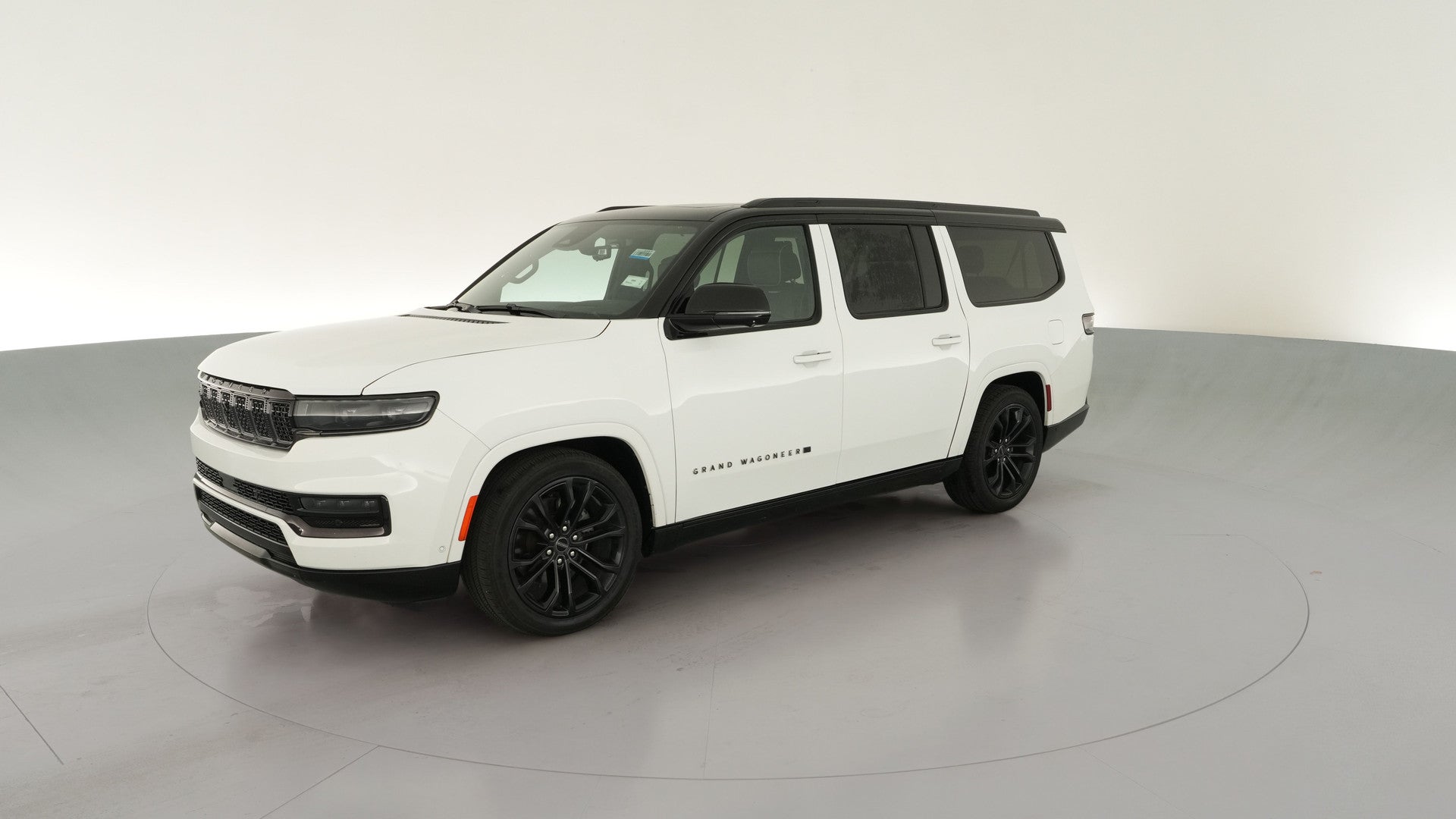 2024 Jeep Grand Wagoneer L vehicle photo