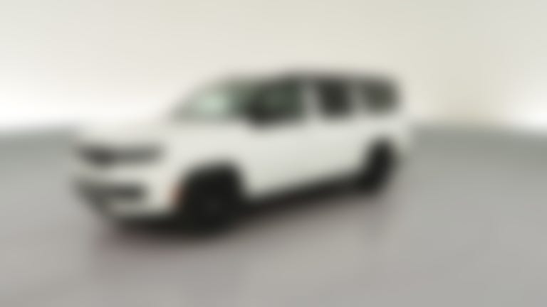 2024 Jeep Grand Wagoneer L vehicle photo