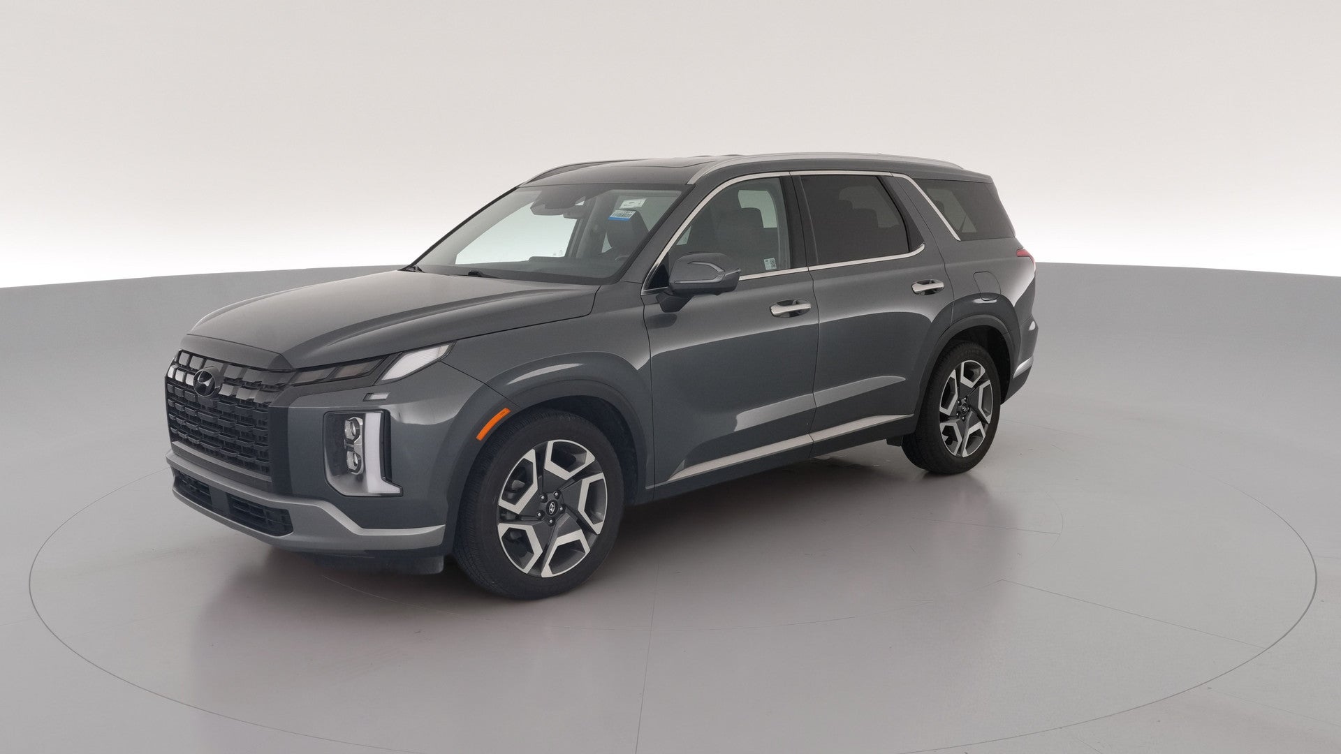 2024 Hyundai Palisade vehicle photo