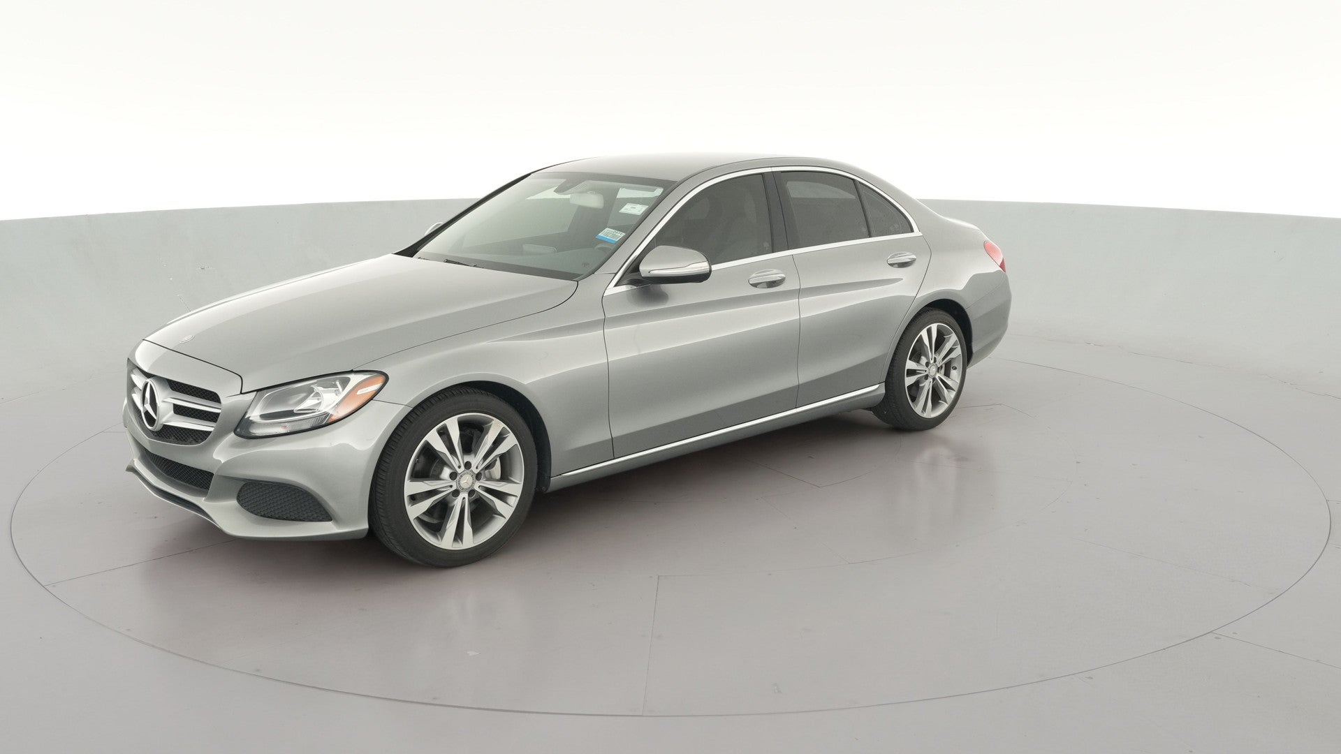 2015 Mercedes-Benz C-Class vehicle photo