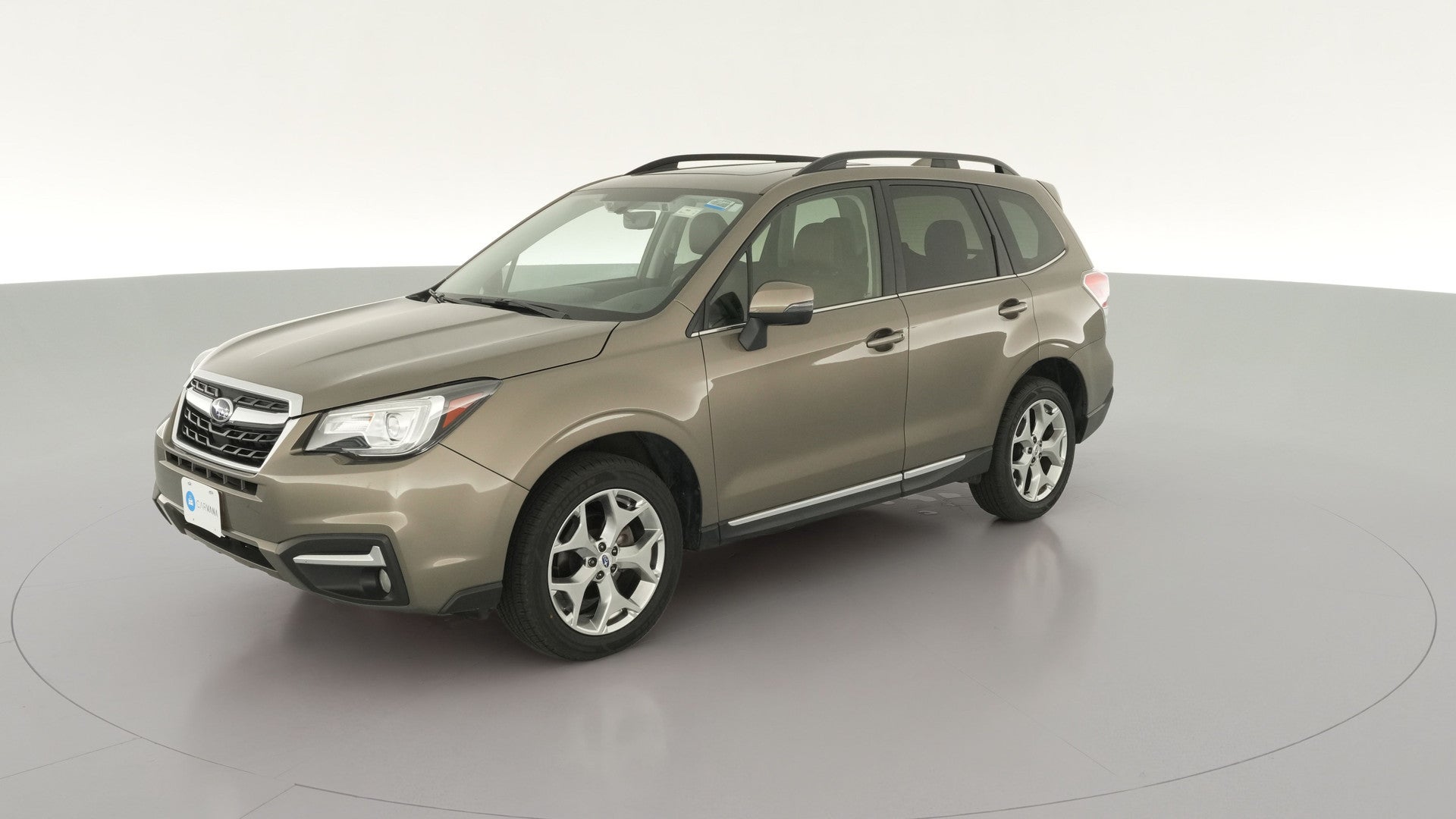 2017 Subaru Forester vehicle photo