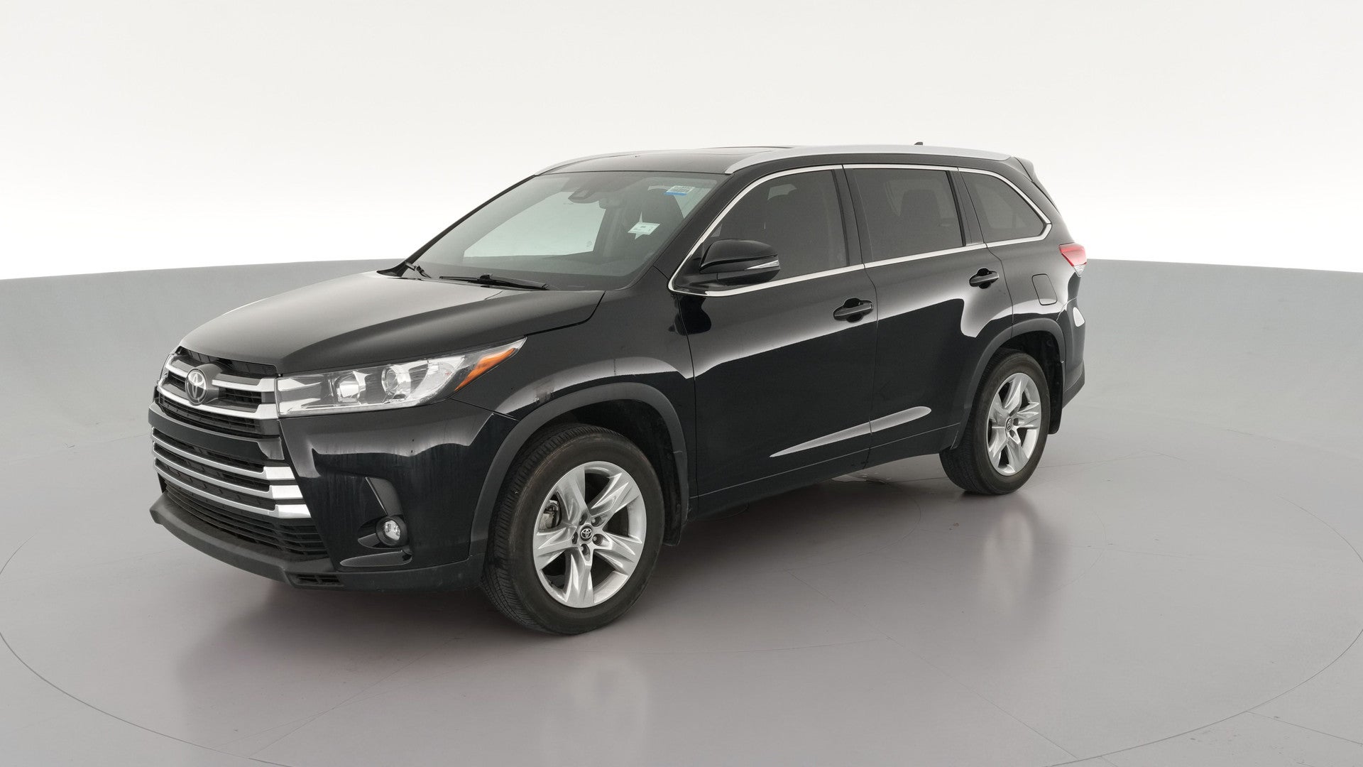 2019 Toyota Highlander vehicle photo