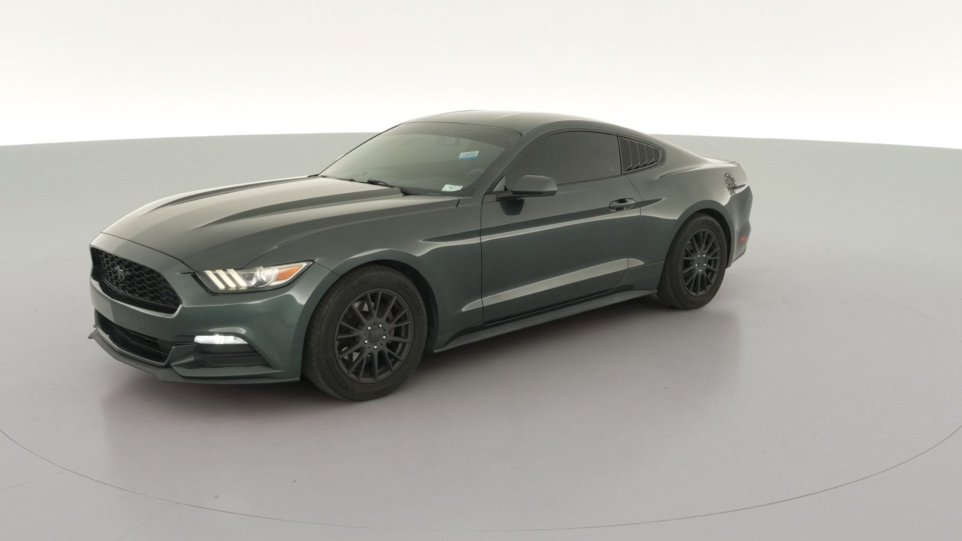 2015 Ford Mustang vehicle photo