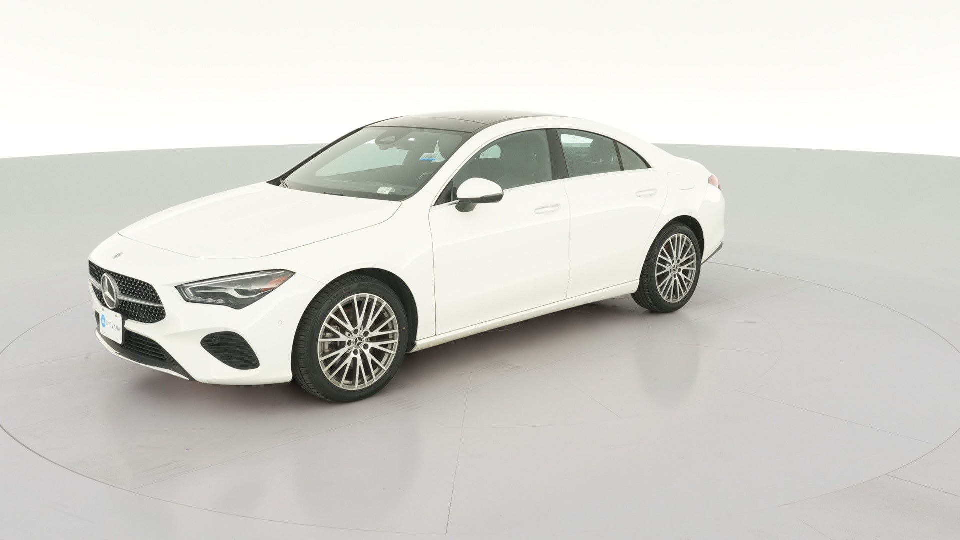 2025 Mercedes-Benz CLA vehicle photo
