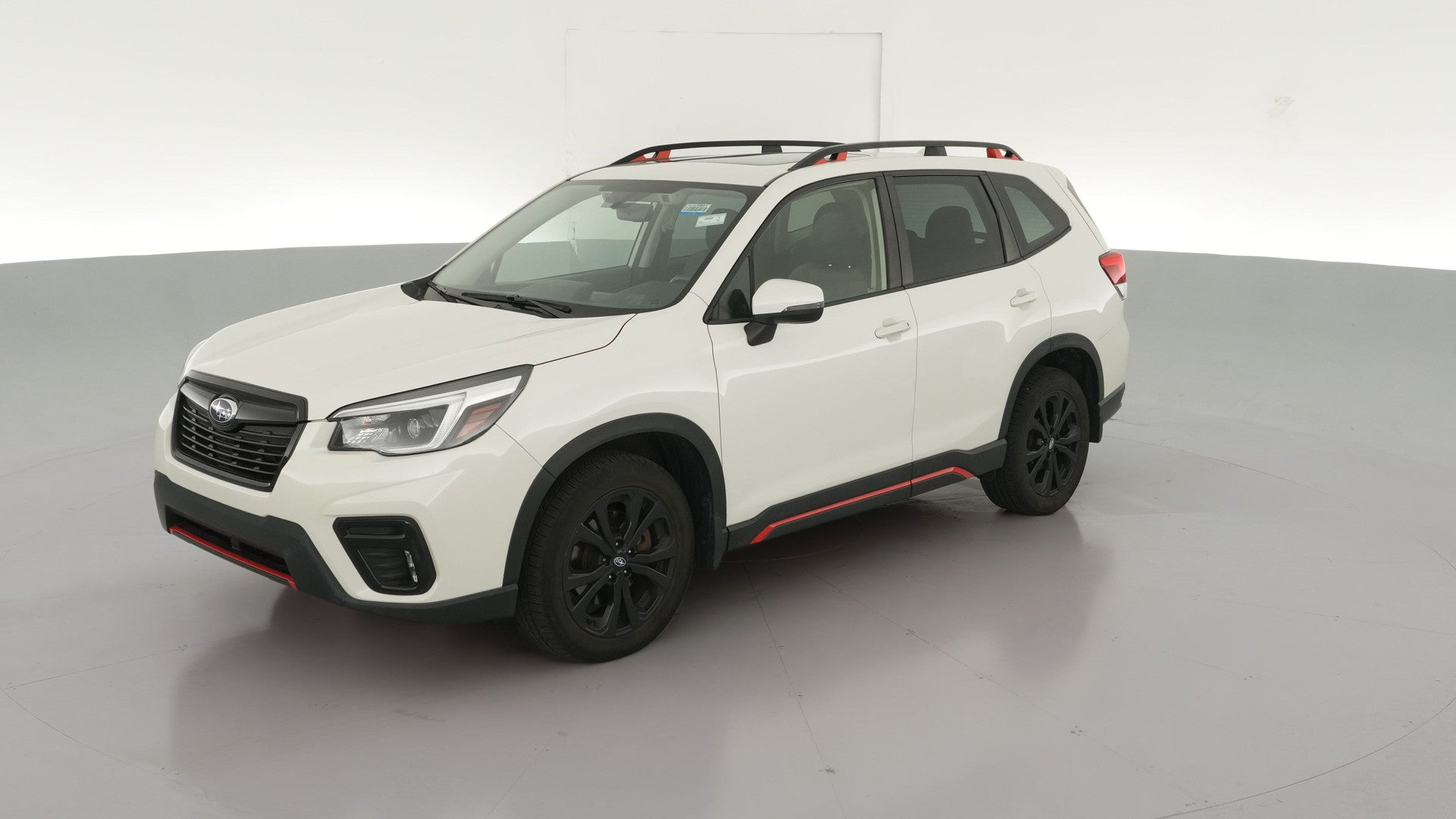 2021 Subaru Forester vehicle photo