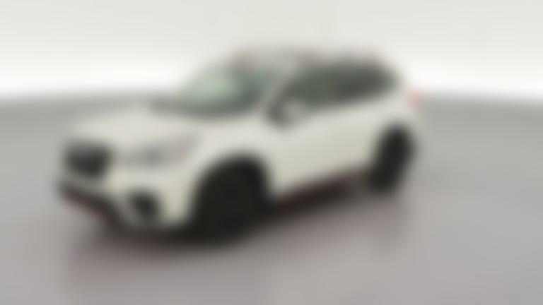 2021 Subaru Forester vehicle photo