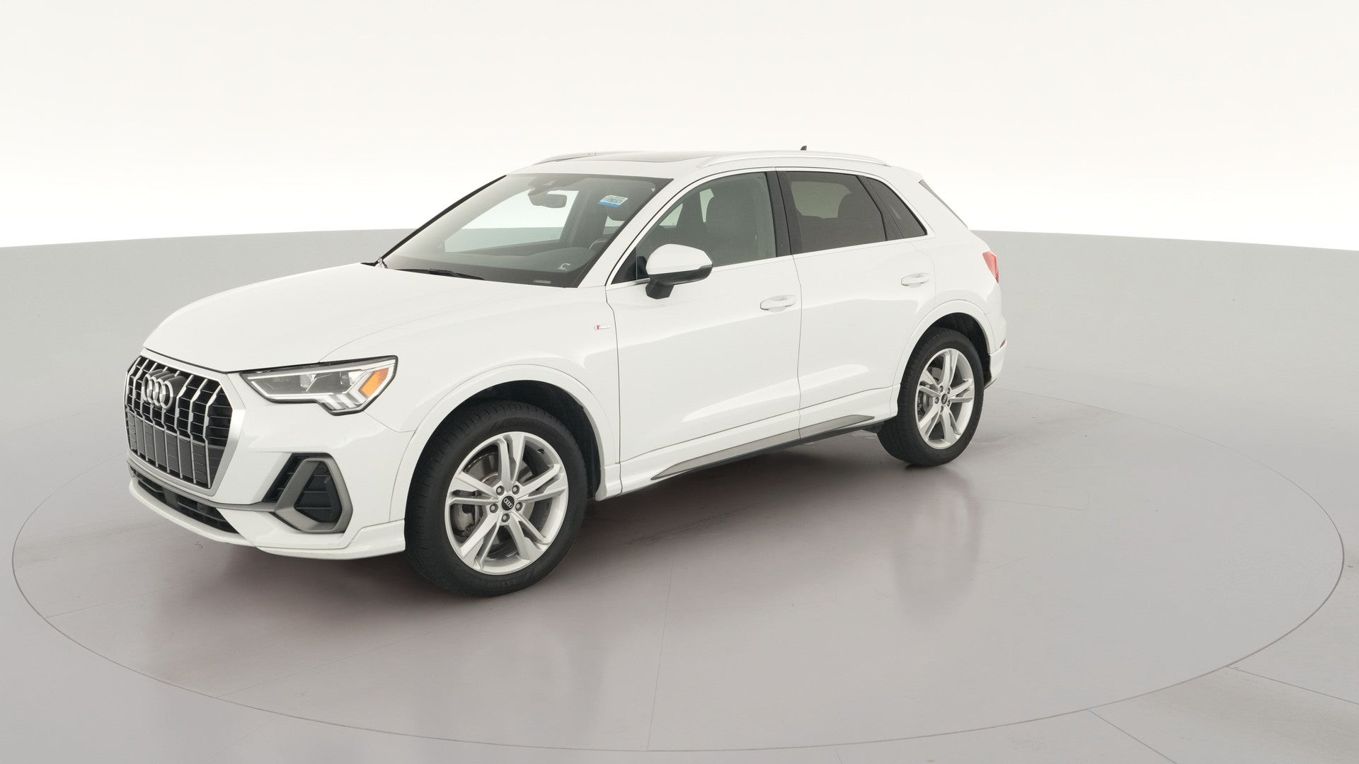 2022 Audi Q3 vehicle photo