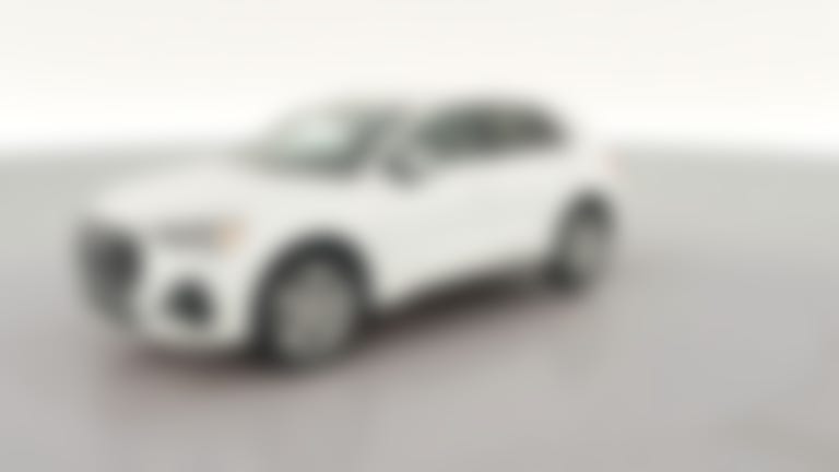 2022 Audi Q3 vehicle photo