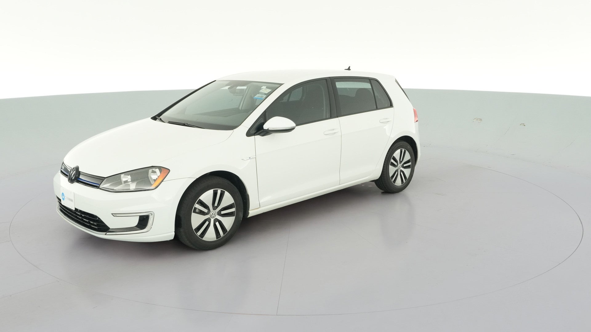2016 Volkswagen e-Golf vehicle photo