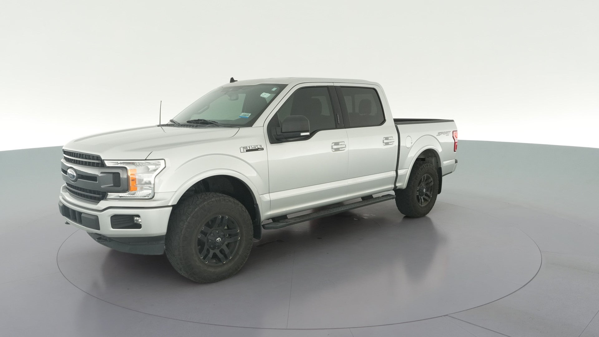2019 Ford F150 SuperCrew Cab vehicle photo