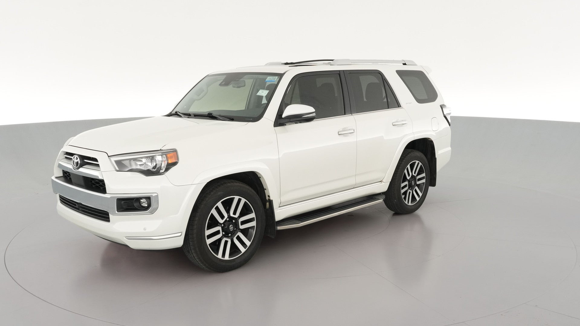 2022 Toyota 4Runner vehicle photo