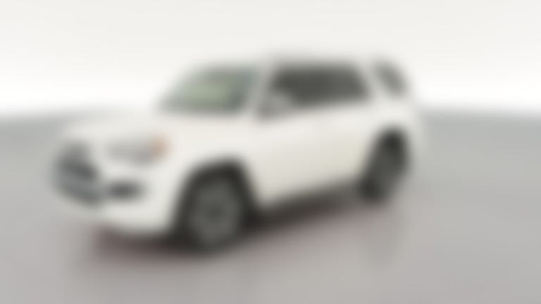 2022 Toyota 4Runner vehicle photo