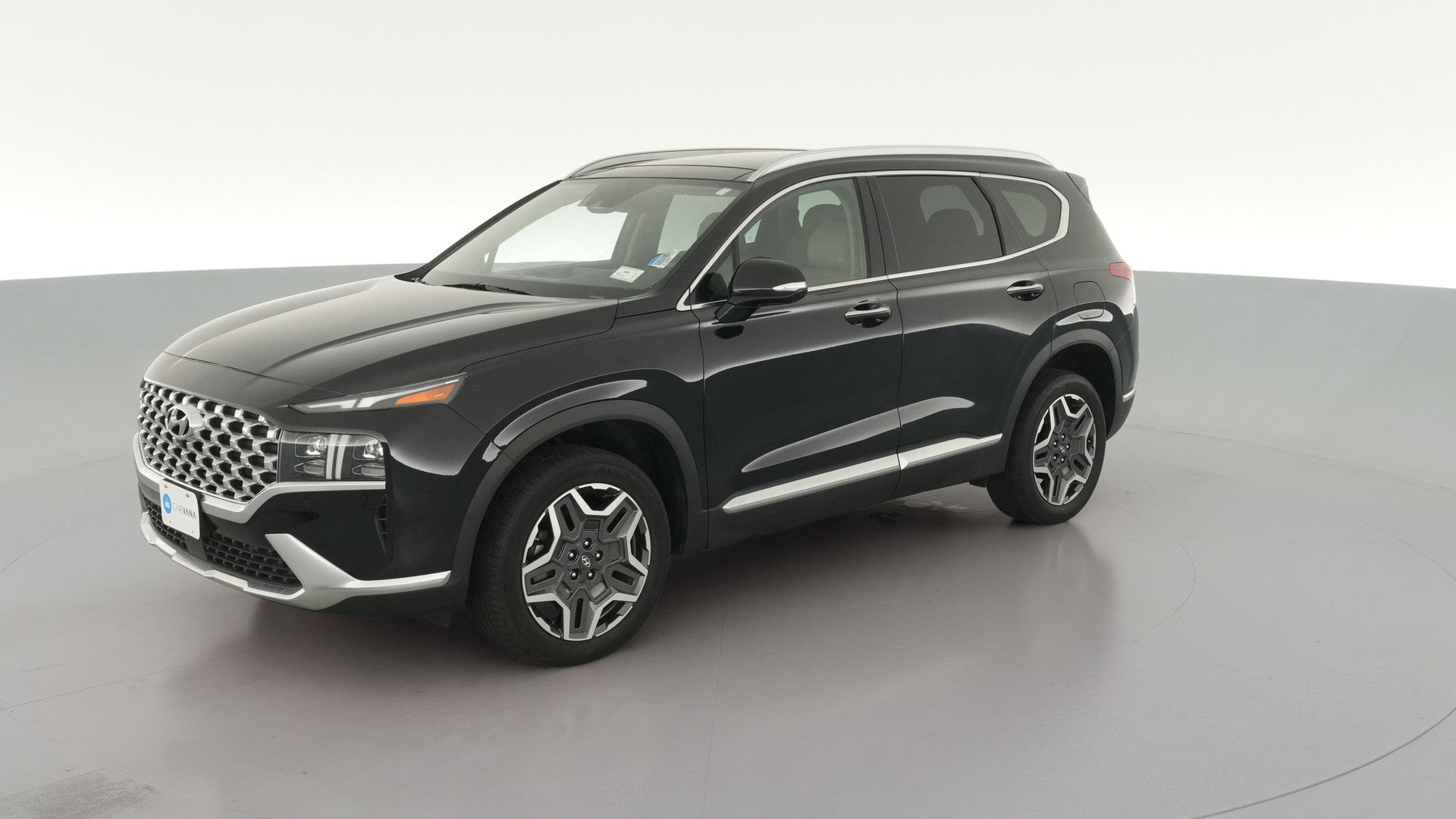 2021 Hyundai Santa Fe vehicle photo