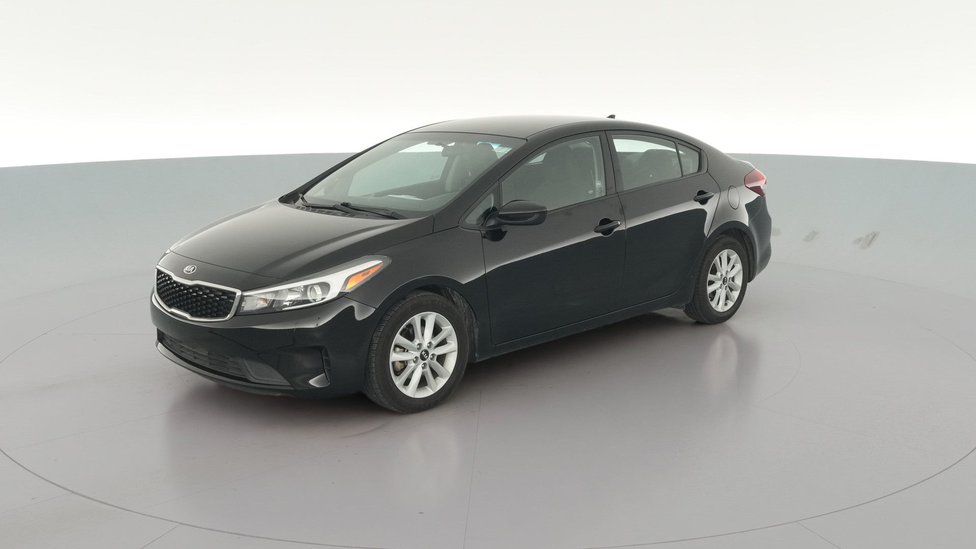 2017 Kia Forte vehicle photo