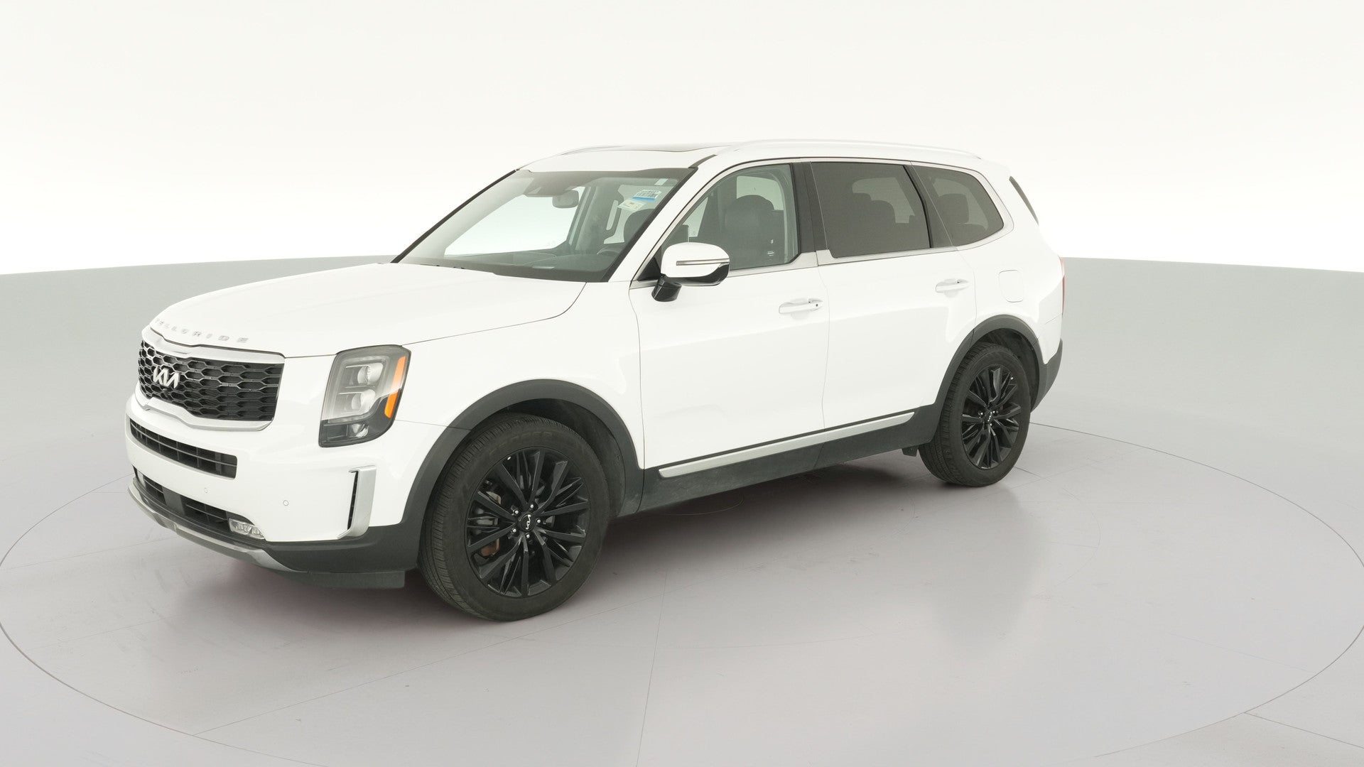 2022 Kia Telluride vehicle photo