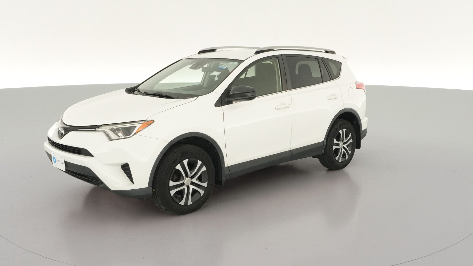 2017 Toyota RAV4 vehicle photo