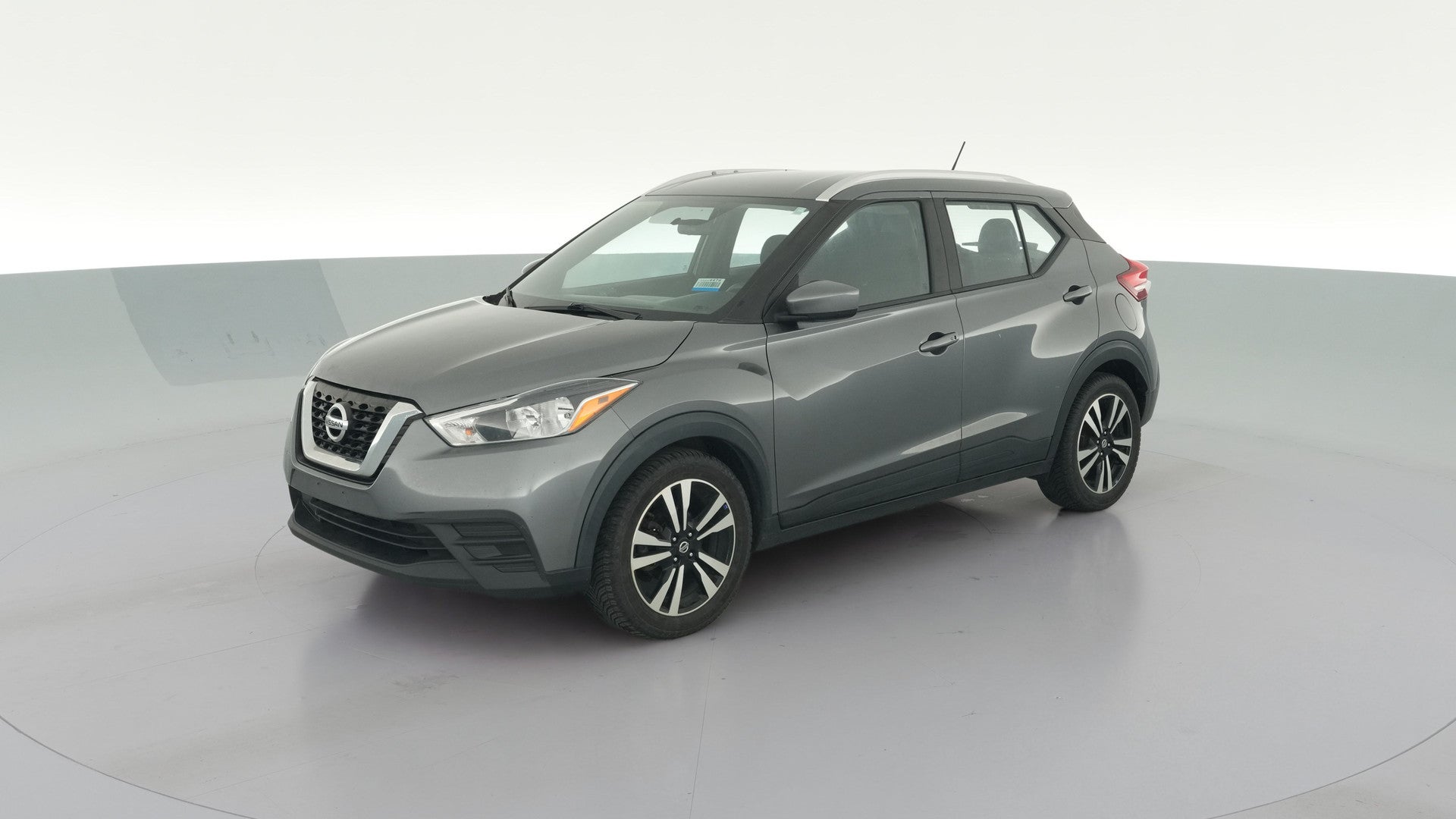 2019 Nissan Kicks vehicle photo
