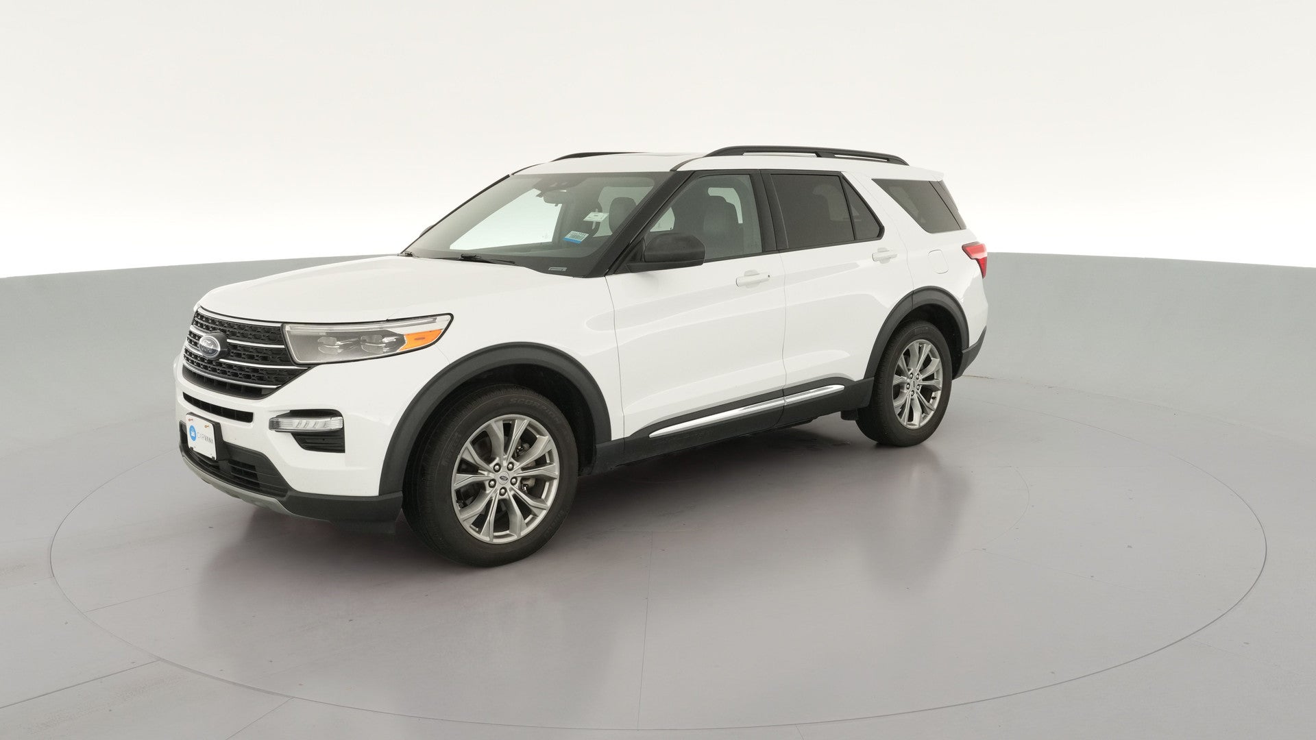 2020 Ford Explorer vehicle photo