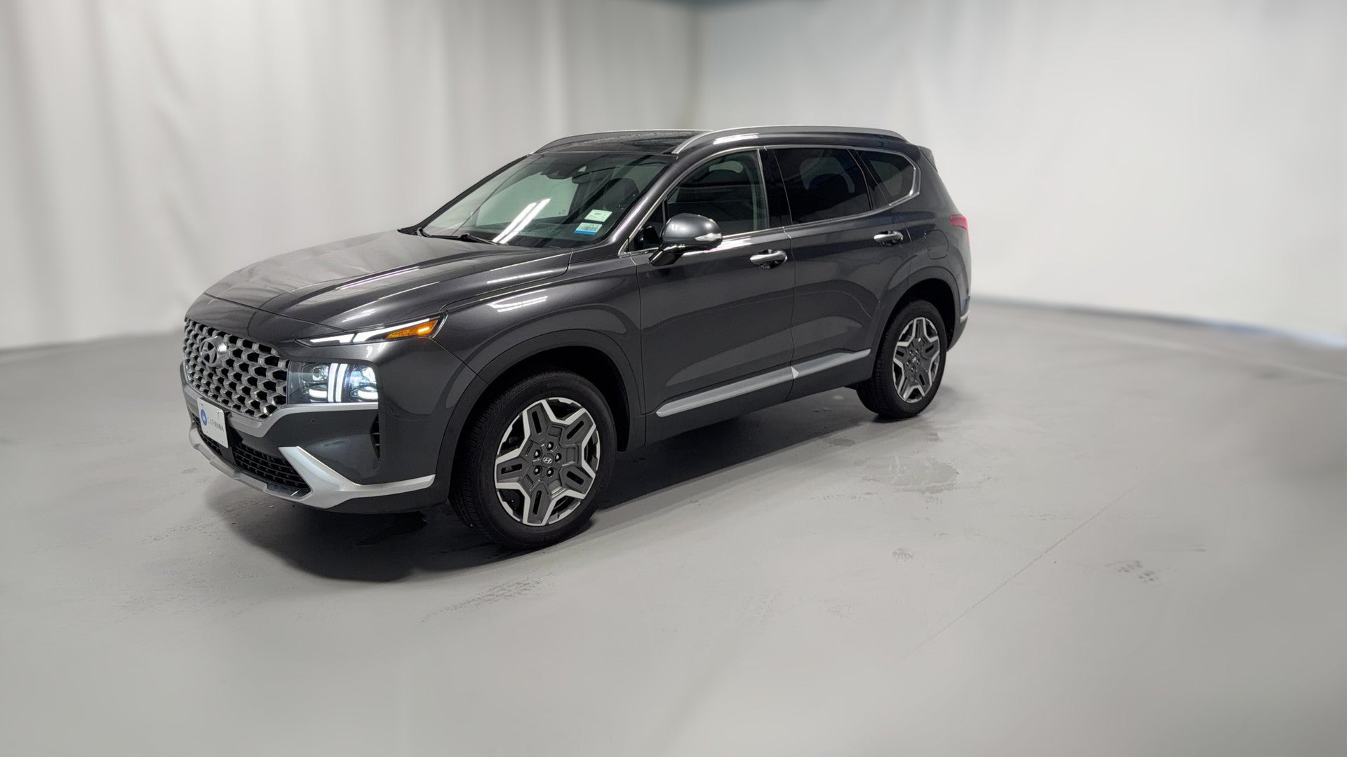 2023 Hyundai Santa Fe Hybrid vehicle photo