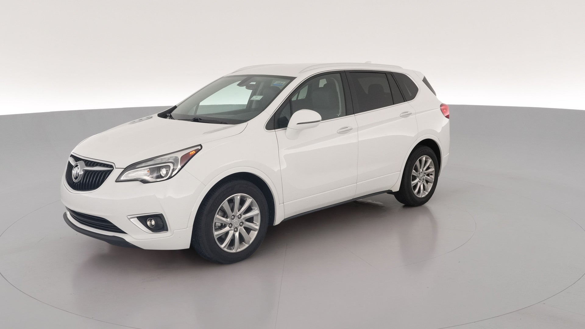 2020 Buick Envision vehicle photo