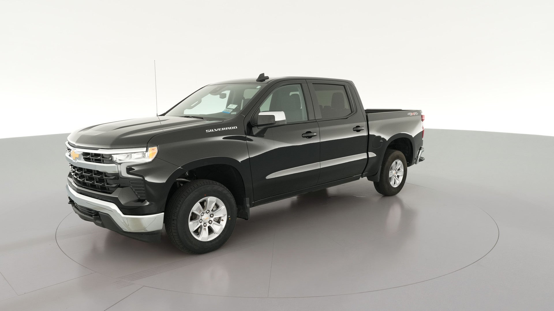 2026 Chevrolet Silverado 1500 Crew Cab vehicle photo