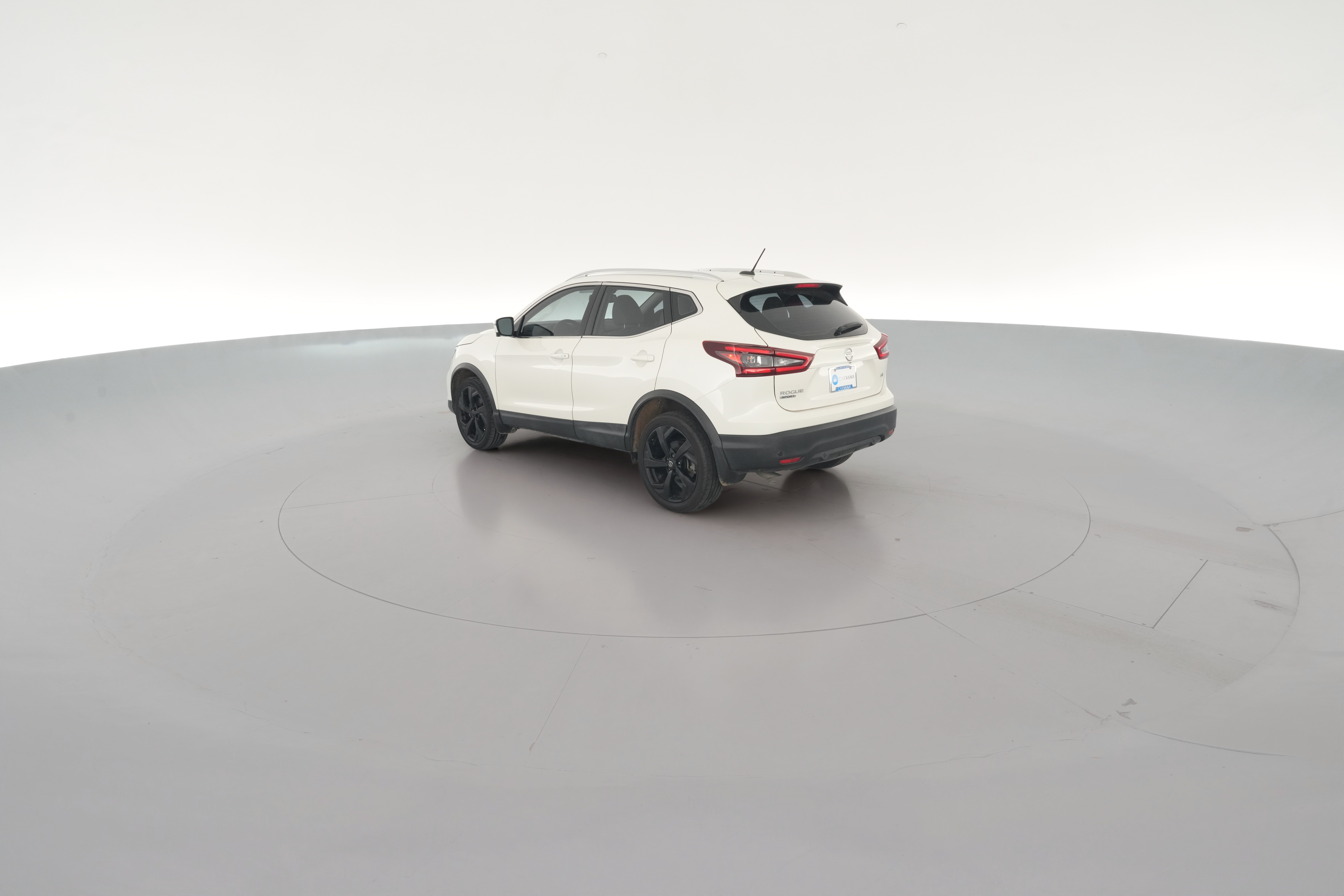 2020 Nissan Rogue Sport SL - Photo 34