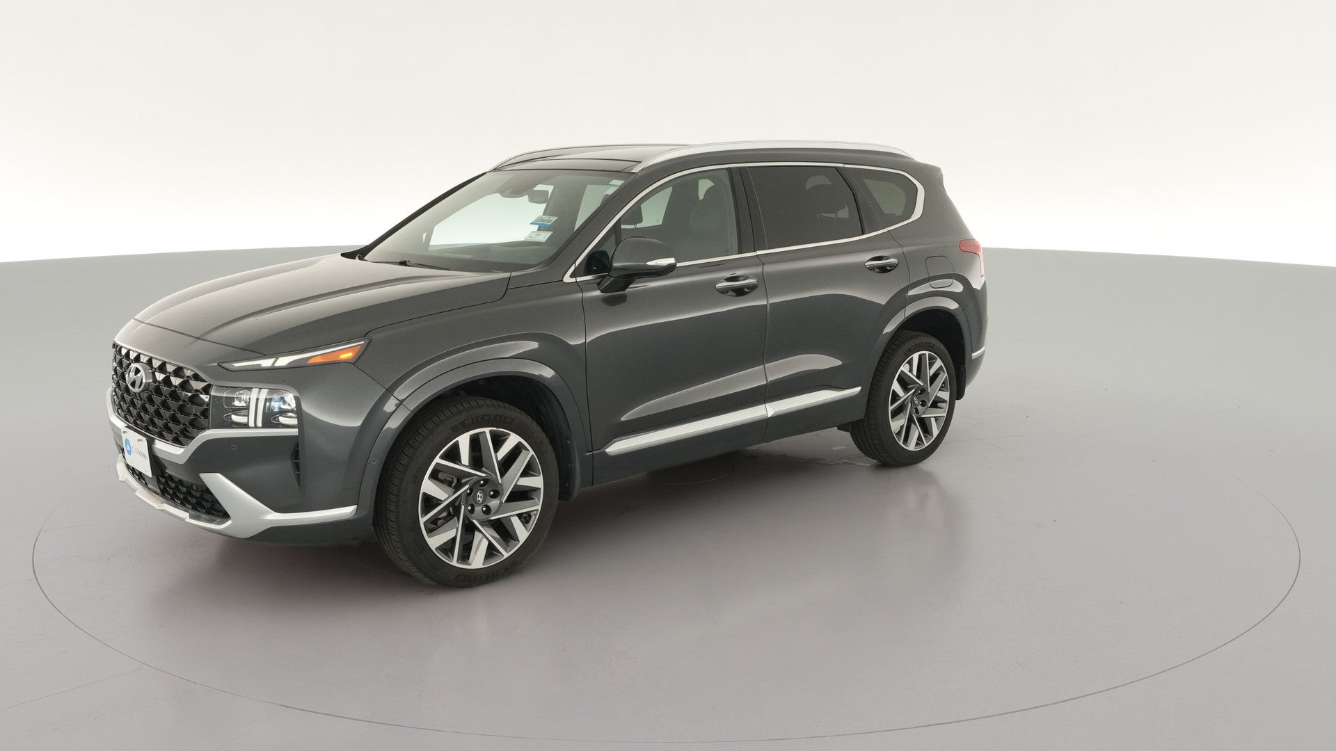 2022 Hyundai Santa Fe vehicle photo