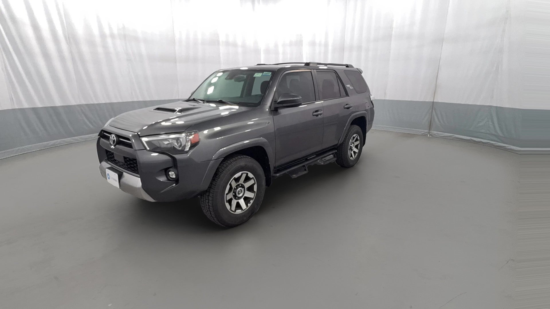 2021 Toyota 4Runner vehicle photo