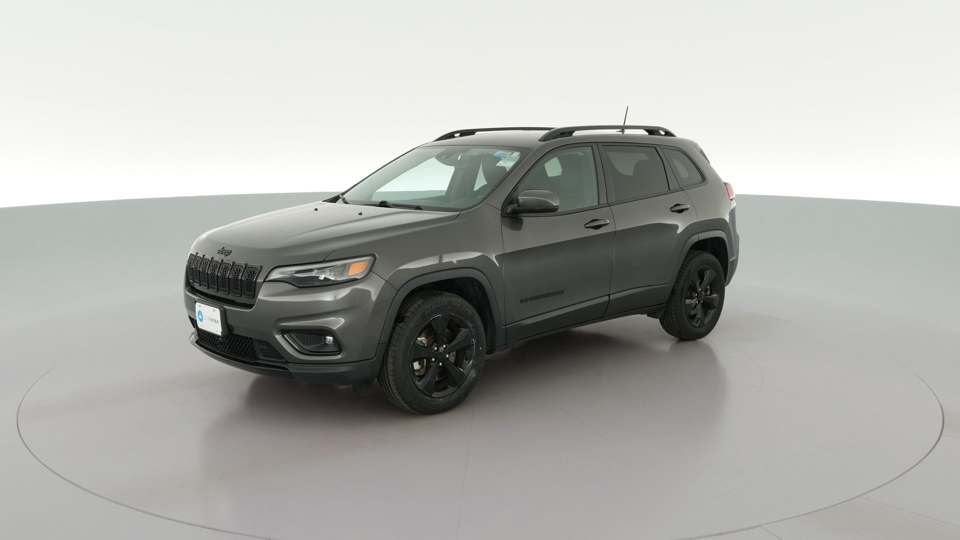 2021 Jeep Cherokee vehicle photo