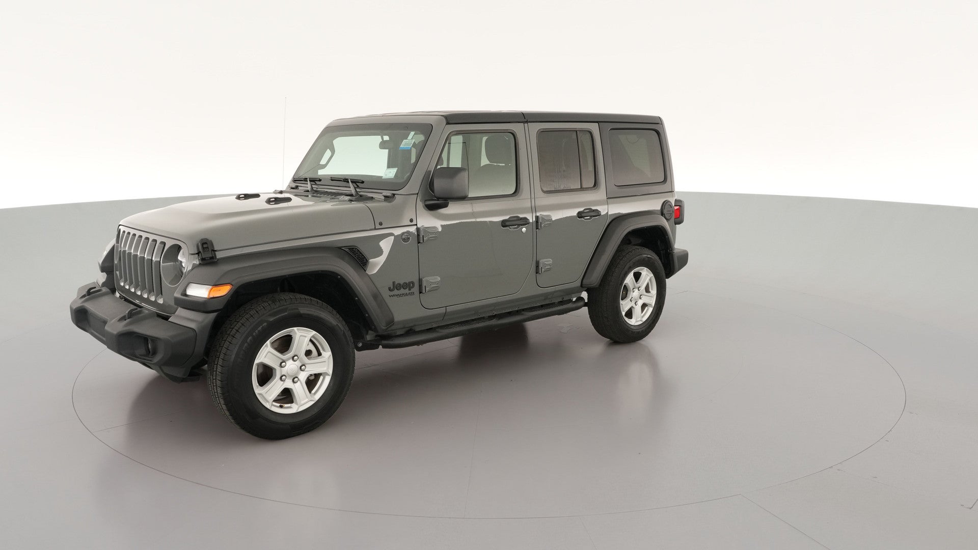 2022 Jeep Wrangler Unlimited vehicle photo