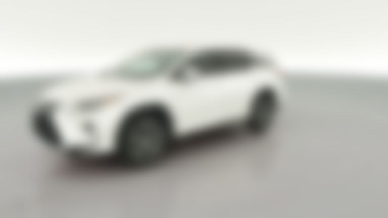 2018 Lexus RX vehicle photo