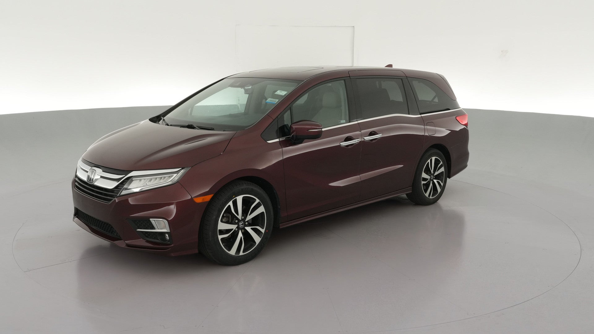 2019 Honda Odyssey vehicle photo