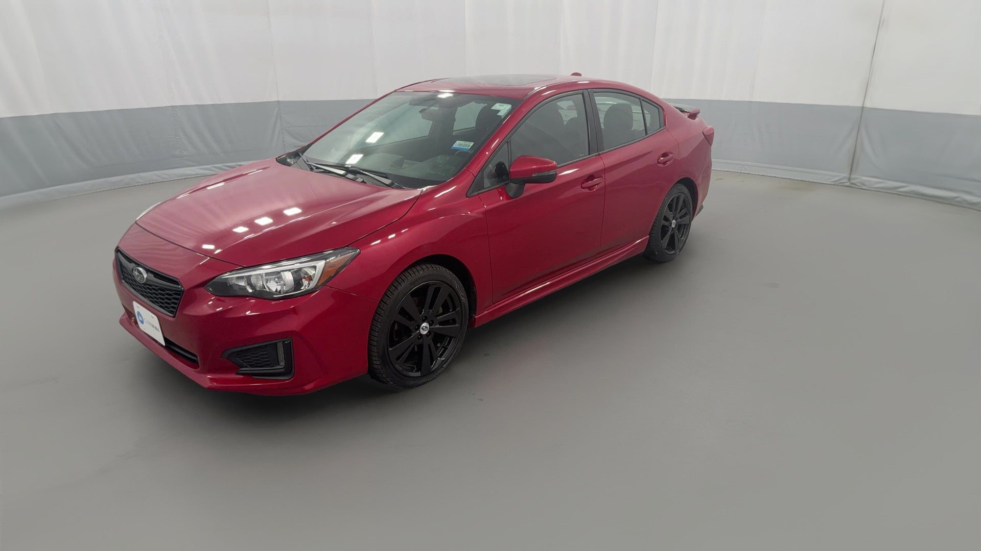 2017 Subaru Impreza vehicle photo