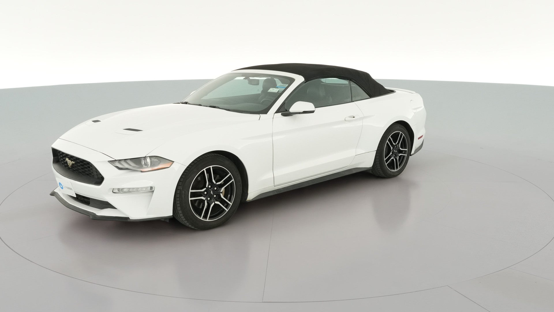2020 Ford Mustang vehicle photo