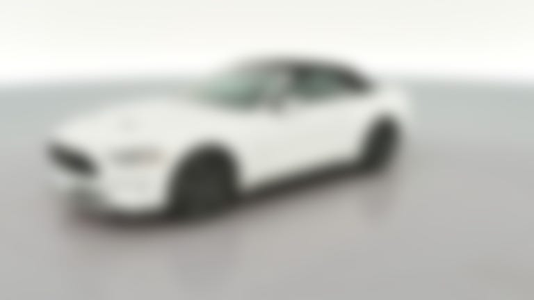2020 Ford Mustang vehicle photo