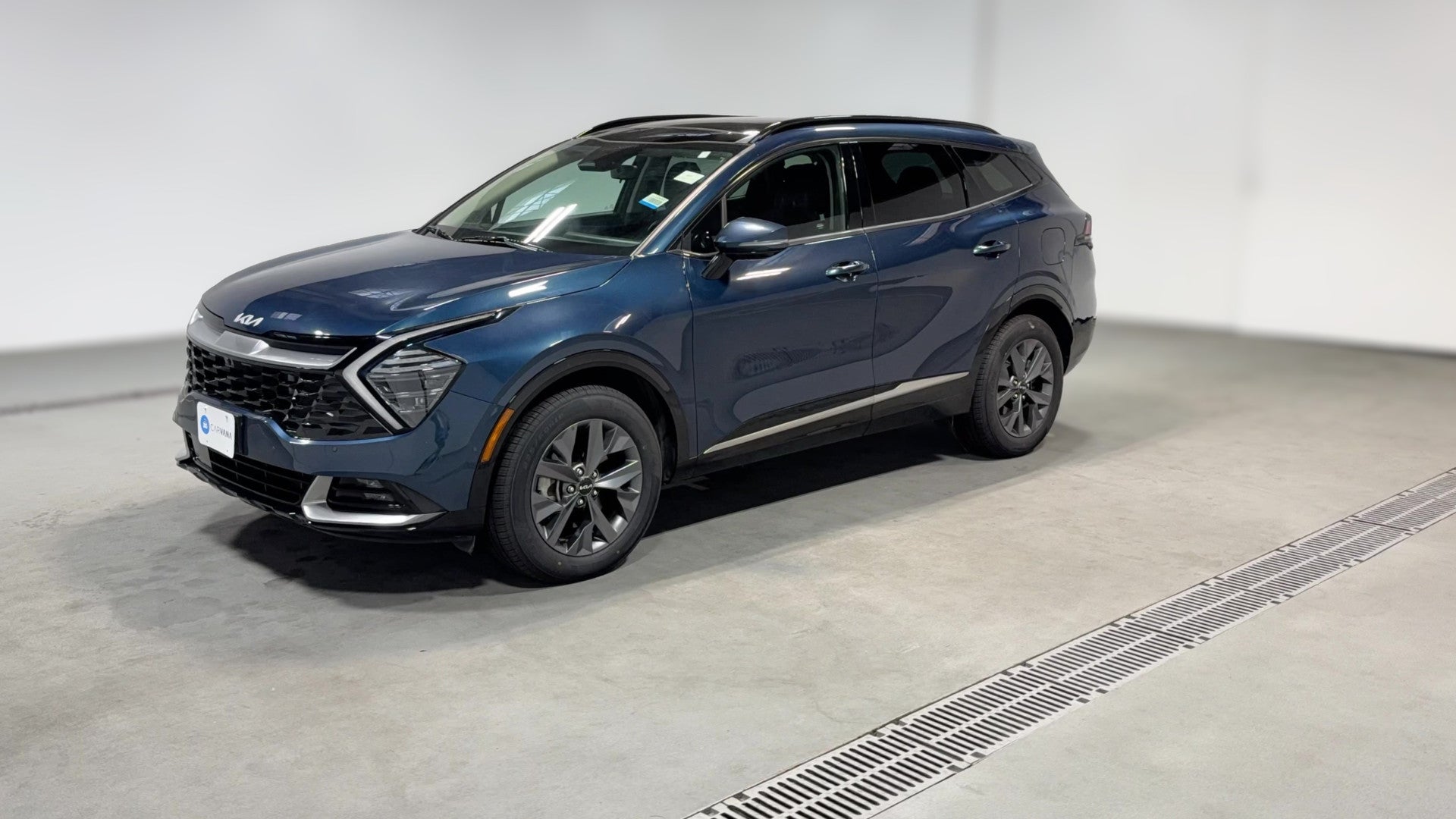 2023 Kia Sportage Hybrid vehicle photo