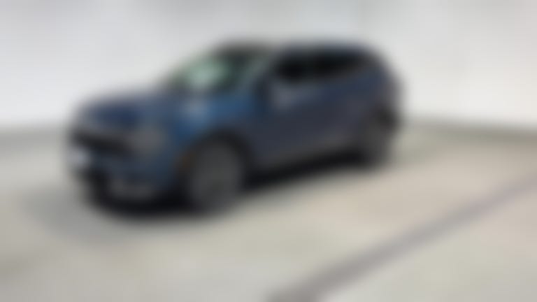 2023 Kia Sportage Hybrid vehicle photo