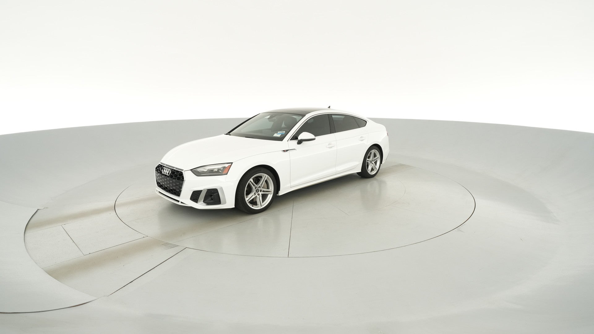 2021 Audi A5 vehicle photo
