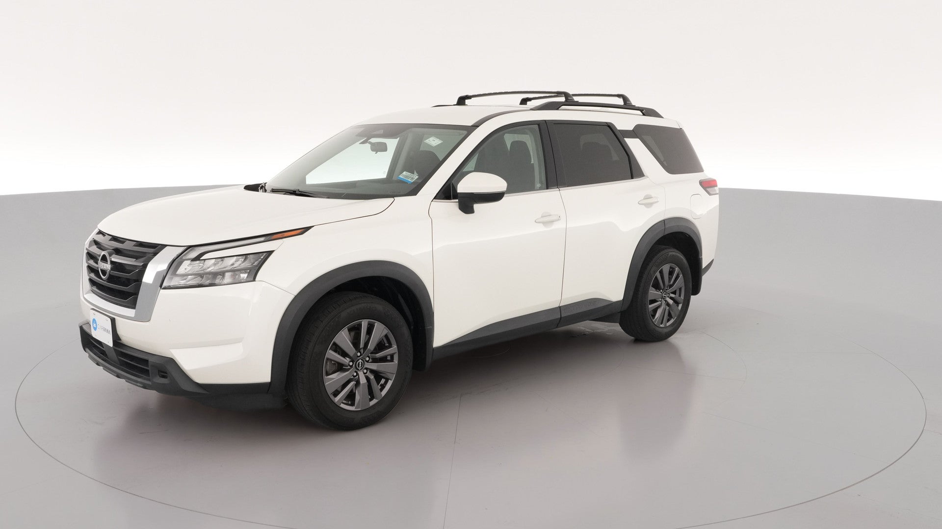 2023 Nissan Pathfinder vehicle photo