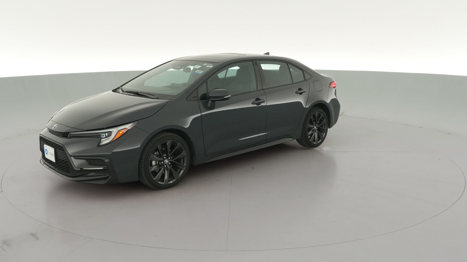 2024 Toyota Corolla vehicle photo