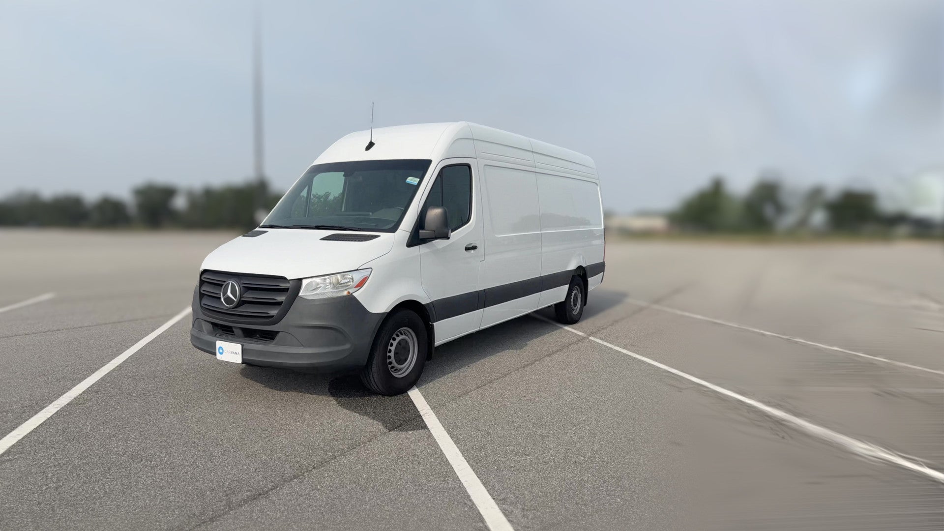 2024 Mercedes-Benz eSprinter vehicle photo