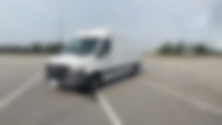 2024 Mercedes-Benz eSprinter vehicle photo