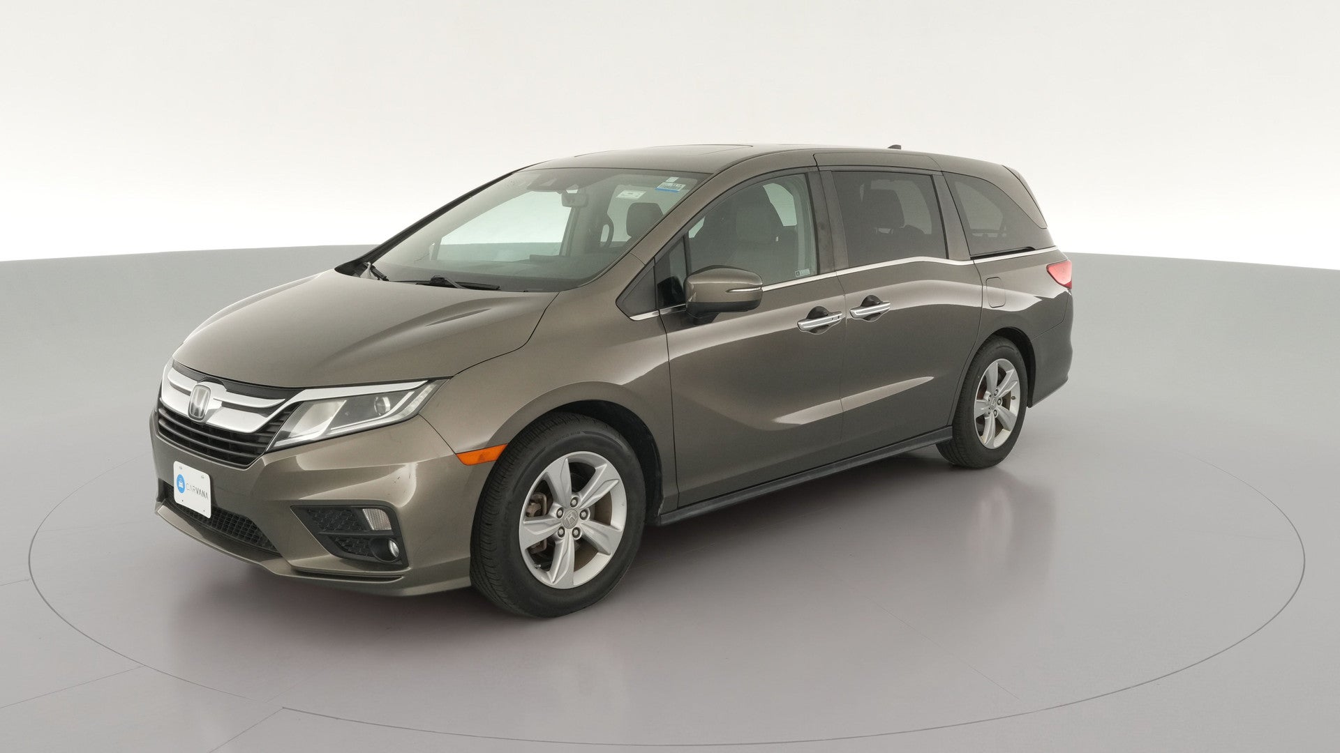 2019 Honda Odyssey vehicle photo