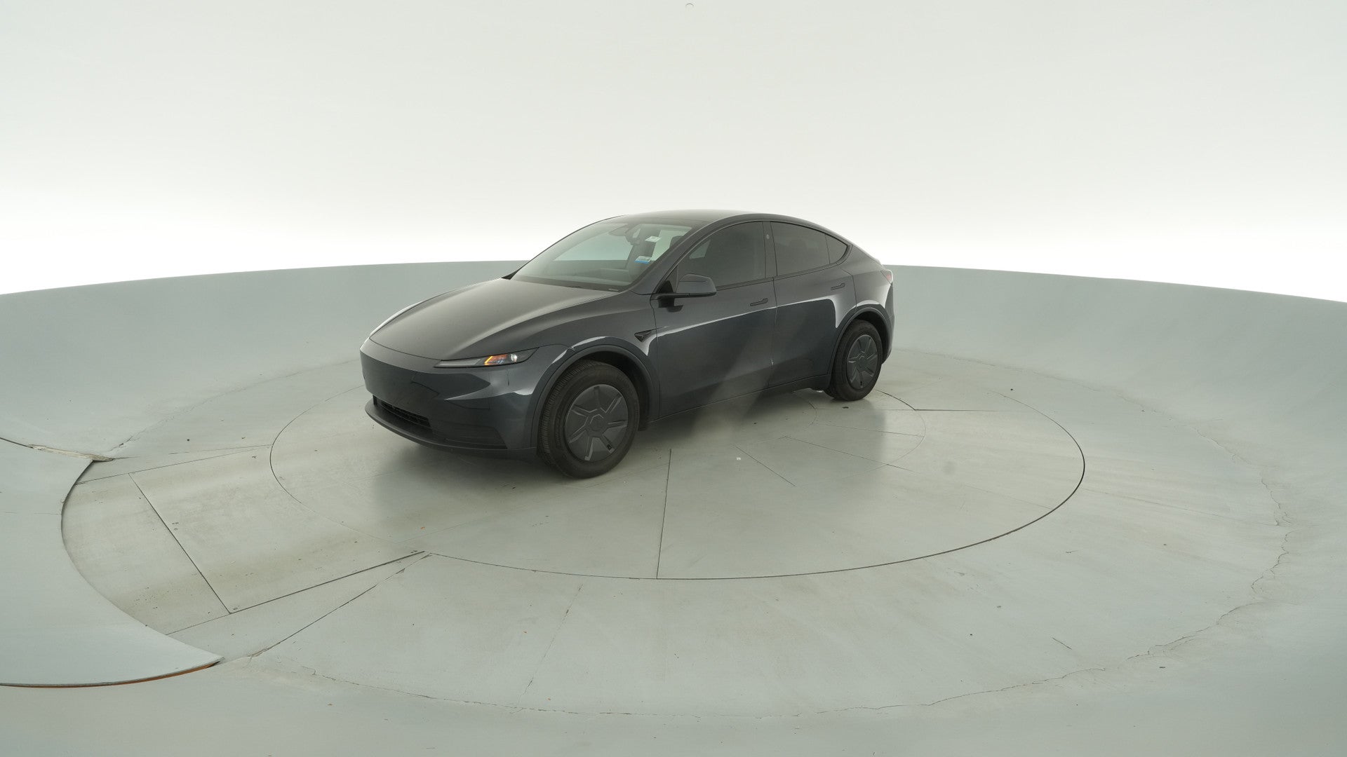 2026 Tesla Model Y vehicle photo